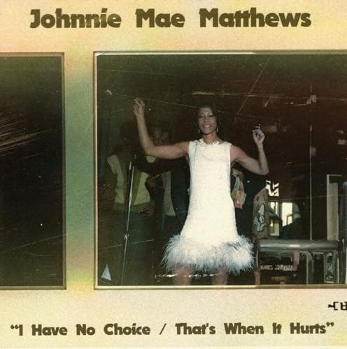 I Have No Choice / That's When It Hurts [Vinyl LP] von Big Hit
