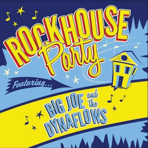 Rockhouse Party [Vinyl LP] von AMS