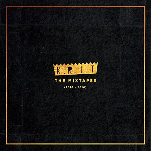 The Mixtapes [Vinyl LP] von Big K.R.I.T.