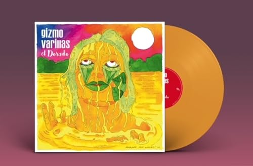 El Dorado (Ltd. 180 Gr. Gold Vinyl) [Vinyl LP] von Big Lake Music (Rough Trade)
