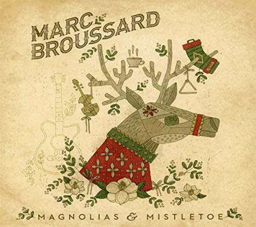 Magnolias & Mistletoe von Big Lake Music (Rough Trade)