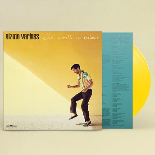 The World in Colour (Ltd. Yellow Vinyl) [Vinyl LP] von Big Lake Music (Rough Trade)