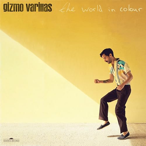 The World in Colour von Big Lake Music (Rough Trade)