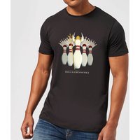 T-Shirt The Big Lebowski Pin Girls - Schwarz - 4XL T-Shirt The Big Lebowski Pin Girls - Schwarz - 4XL von Big Lebowski