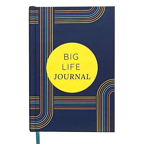 Big Life Journal,Adult Edition – Geschlechtsneutrales geführtes Tagebuch, positive und motivierende zielorientierte Anweisungen, Selbstbewusstsein und psychisches Wellness Big Life Journal,Adult Edition – Geschlechtsneutrales geführtes Tagebuch, positive und motivierende zielorientierte Anweisungen, Selbstbewusstsein und psychisches Wellness von Big Life Journal