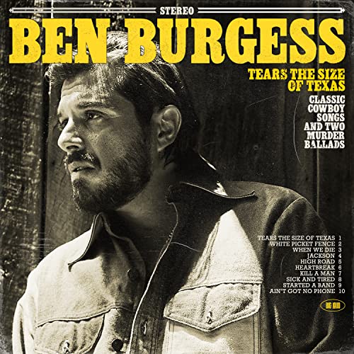 Tears the Size of Texas [VINYL] [Vinyl LP] von Big Loud Records