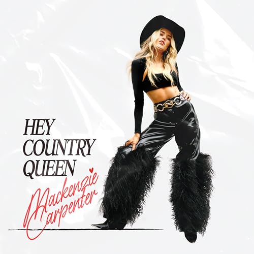 Hey Country Queen[Red LP] [Vinyl LP] von Big Machine Label Group