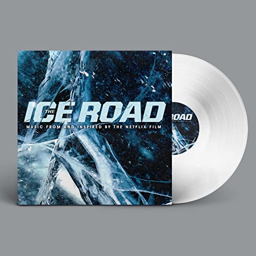 Ice Road (Various Artists) [Vinyl LP] von Big Machine Records
