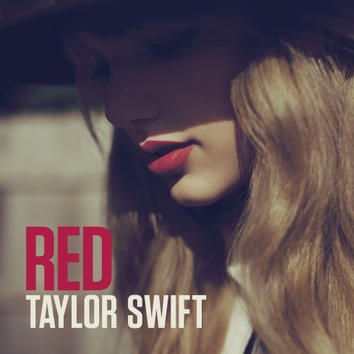 Red by Taylor Swift (2012) Audio CD von Big Machine Records