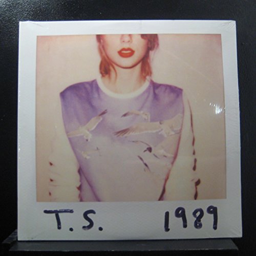 Taylor Swift - 1989 - Lp Vinyl Record von Big Machine Records