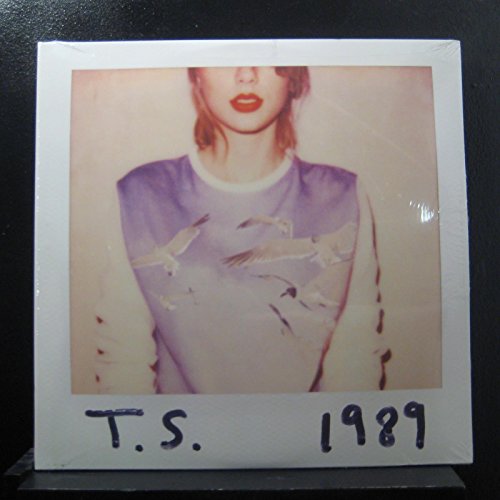 Taylor Swift - 1989 - Lp Vinyl Record Taylor Swift - 1989 - Lp Vinyl Record von Big Machine Records