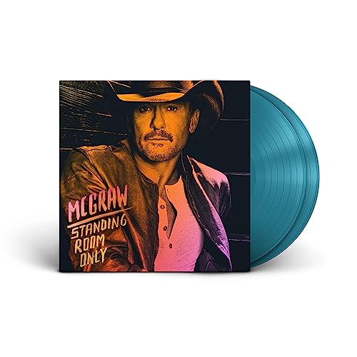 Standing Room Only [Turquoise 2 LP] [Amazon Exclusive] [Vinyl LP] von Big Machine