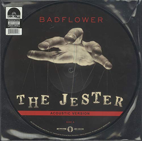 The Jester (Acoustic Version) / Everybody Wants To Rule The World (Live At SiriusXM) [VINYL] [Vinyl LP] von Big Machine