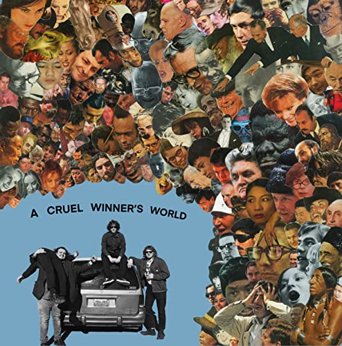 A Cruel Winner's World [Vinyl LP] von Big Neck Records