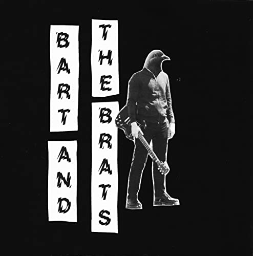 Bart And The Brats [Vinyl LP] von Big Neck Records