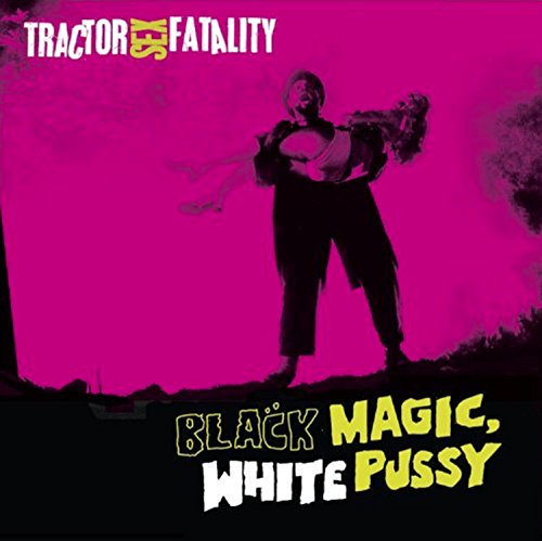 Black Magic, White Pussy [Vinyl LP] von Big Neck Records