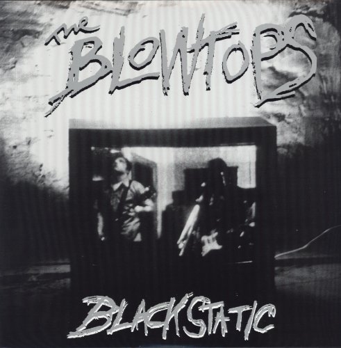 Black Static [Vinyl LP] von Big Neck Records