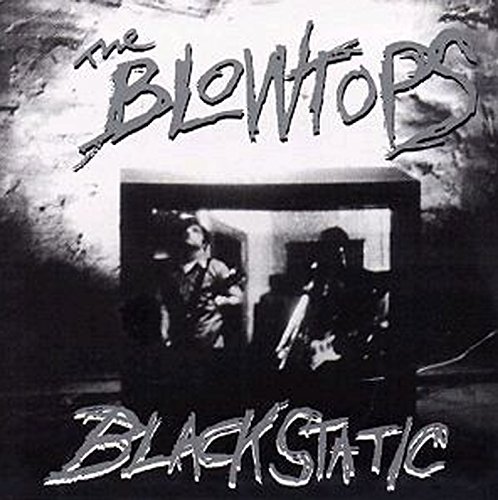 Black Static [Vinyl LP] von Big Neck Records