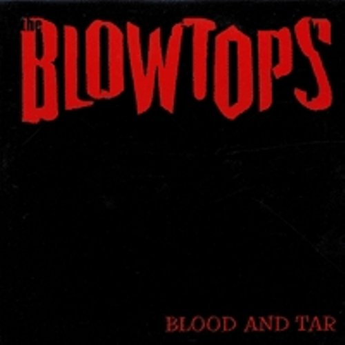 Blood & Tar [Vinyl LP] von Big Neck Records