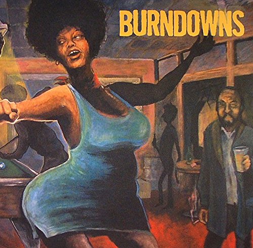 Burndowns [Vinyl LP] von Big Neck Records