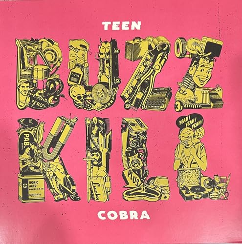 Buzzkill [Vinyl LP] von Big Neck Records