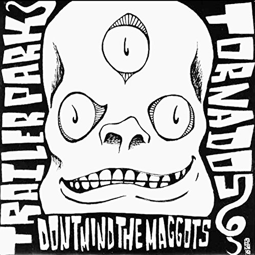 ...Don't Mind the Maggots [Vinyl LP] von Big Neck Records