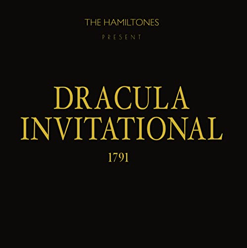 Dracula Invitational 1791 [Vinyl LP] von Big Neck Records