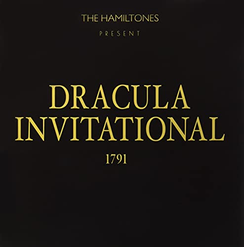 Dracula Invitational 1791 [Vinyl LP] von Big Neck Records
