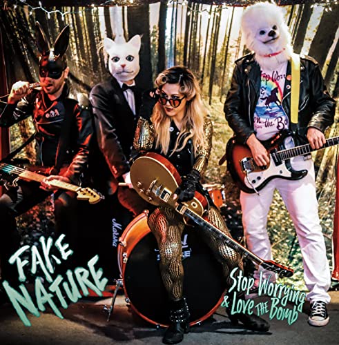 Fake Nature [Vinyl LP] von Big Neck Records