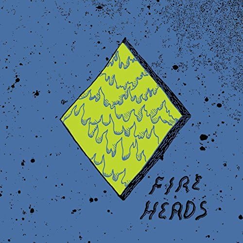 Fire Heads [Vinyl LP] von Big Neck Records