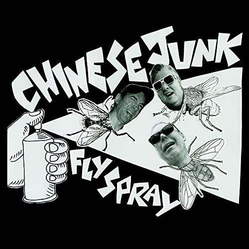 Fly Spray [Vinyl LP] von Big Neck Records