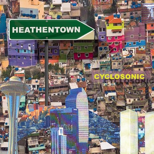 Heathentown [Vinyl LP] von Big Neck Records