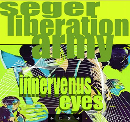 Innervenus Eyes [Vinyl LP] von Big Neck Records