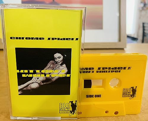 Kitten's Whisper [Musikkassette] von Big Neck Records
