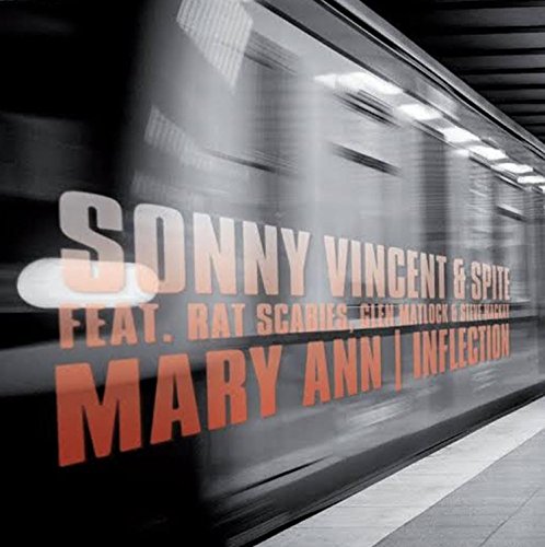 Mary Ann / Inflection [Vinyl LP] von Big Neck Records