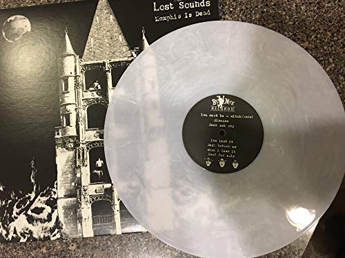 Memphis Is Dead [Vinyl LP] von Big Neck Records