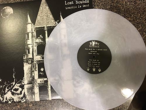 Memphis Is Dead [Vinyl LP] von Riniul