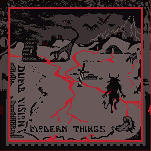 Modern Things [Vinyl LP] von Big Neck Records