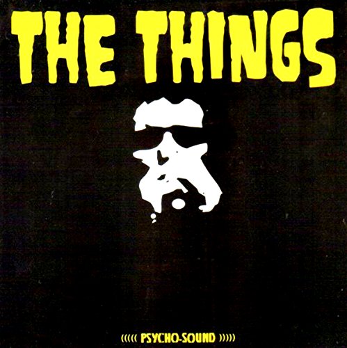 Psycho-Sound [Vinyl LP] von Big Neck Records
