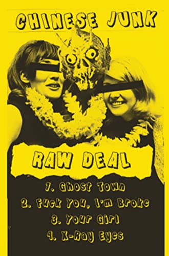 Raw Deal [Musikkassette] von Big Neck Records