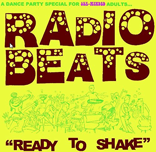 Ready To Shake [Vinyl LP] von Big Neck Records