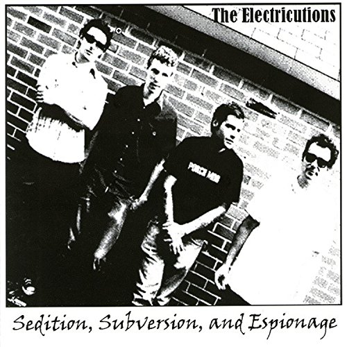 Sedition, Subversion, and Espionage [Vinyl LP] von Big Neck Records
