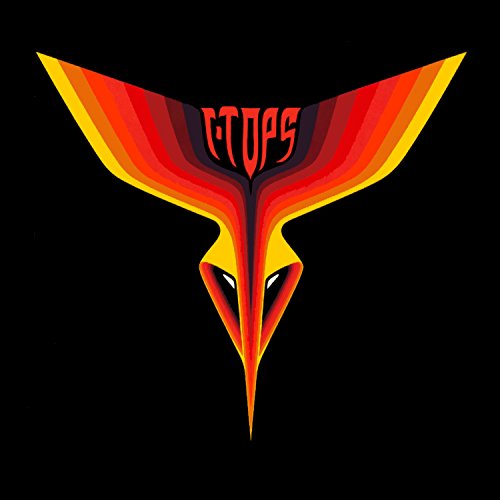 T-Tops [Vinyl LP] von Big Neck Records