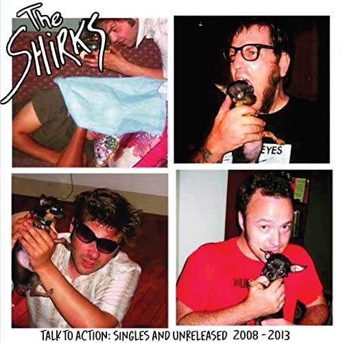 Talk To Action: Singles And Unreleased 2008-2013 [Vinyl LP] von Big Neck Records
