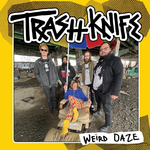 Weird Daze [Vinyl LP] von Big Neck Records