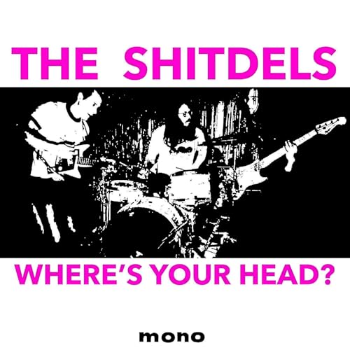 Where's Your Head? [Vinyl LP] von Big Neck Records