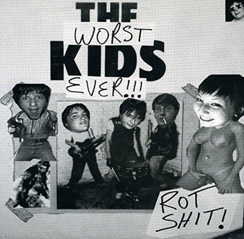Worst Kids Ever [Vinyl LP] von Big Neck Records