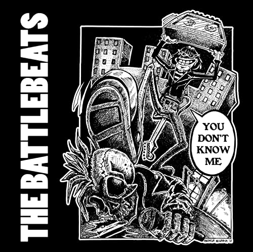 You Don't Know Me [VINYL] [Vinyl LP] von Big Neck Records