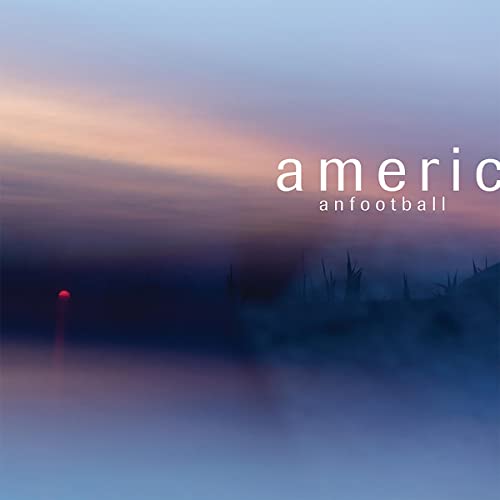 American Football [Vinyl LP] von Big Scary Monsters