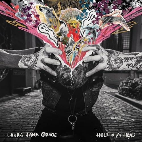 Hole In My Head [Vinyl LP] von Big Scary Monsters